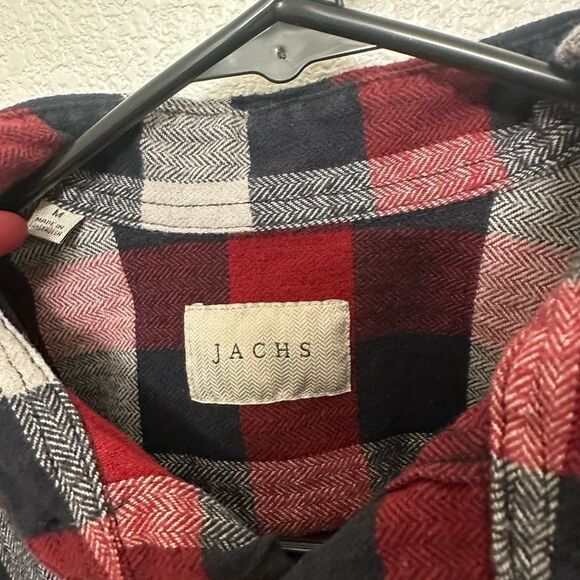 Men’s Plaid Flannel - Picture 2 of 5